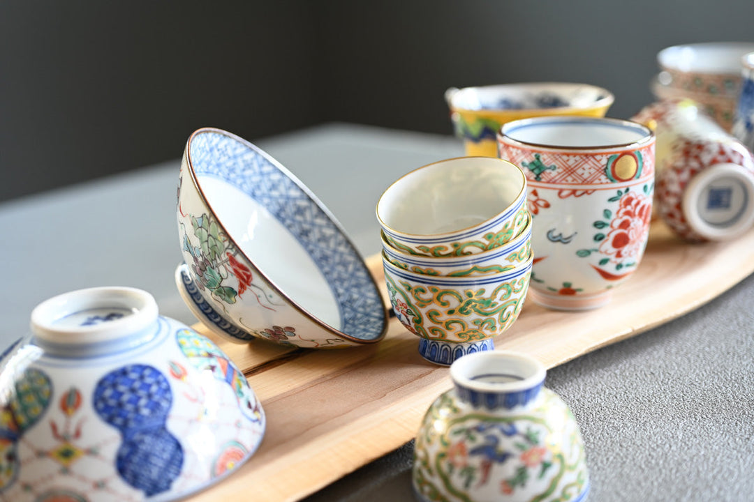 Kiyomizu Pottery: Timeless Beauty in Clay