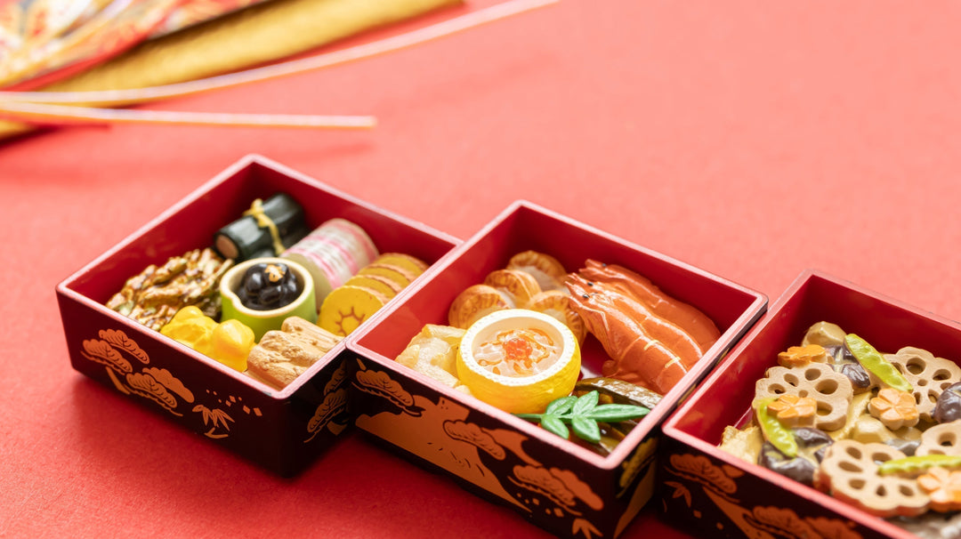 Osechi Ryōri — A Taste of New Beginnings