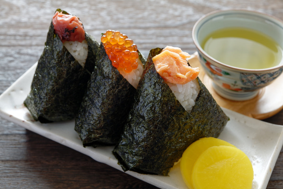 Onigiri: Japan’s Beloved Rice Ball