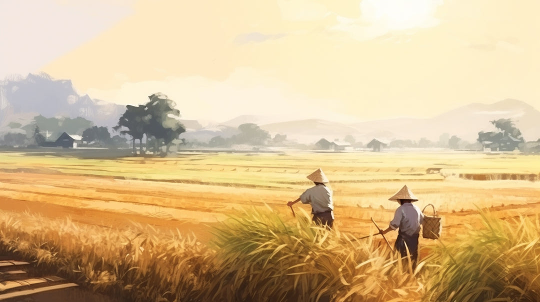 The History of Rice: A Journey Through Japan's Staple Crop