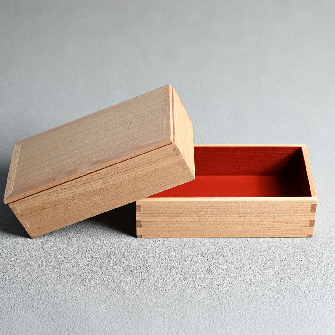 Shirakinuri Tamonidan Bento Box Small