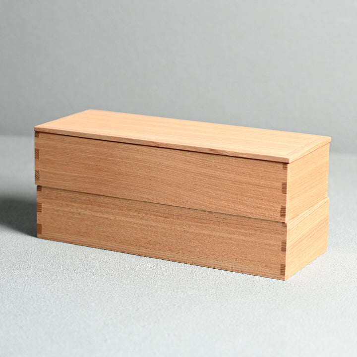 Shirakinuri Tamonidan Bento Box, Large