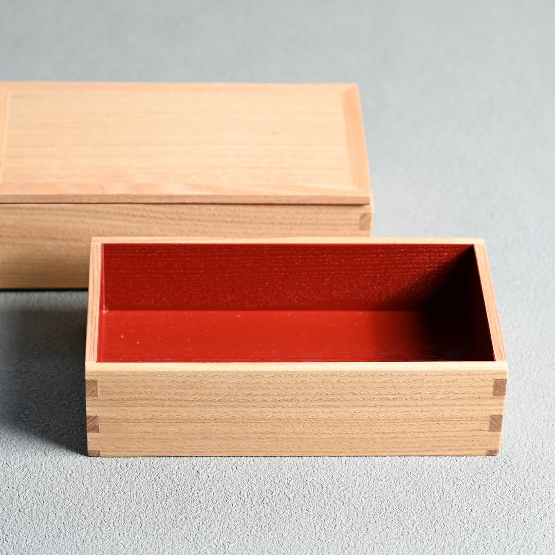 Shirakinuri Tamonidan Bento Box Small