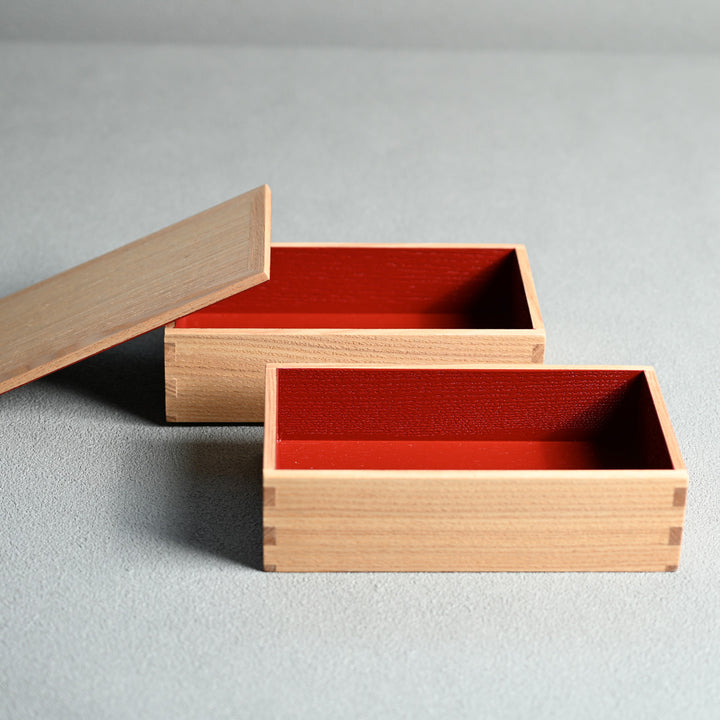 Shirakinuri Tamonidan Bento Box Small