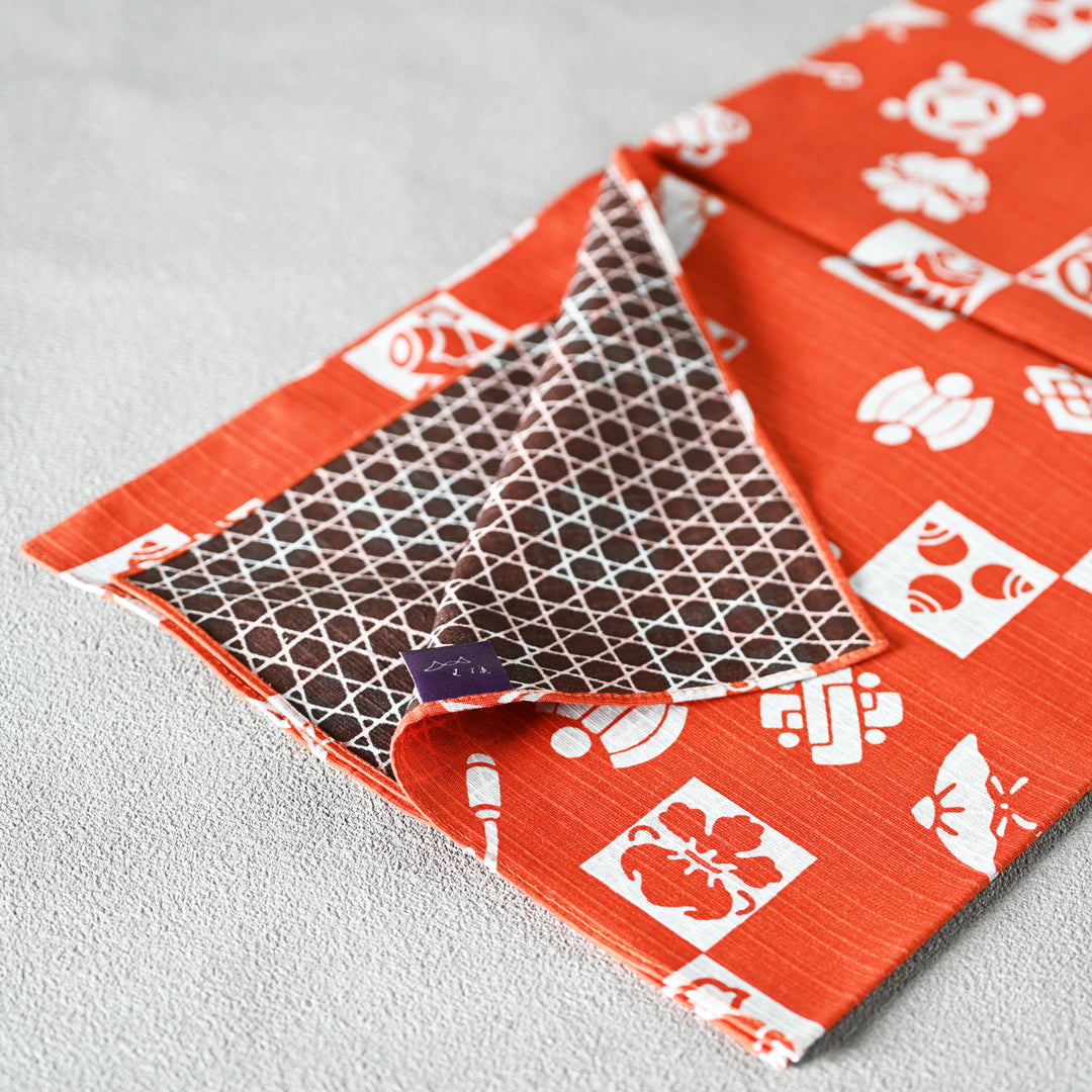 Furoshiki Takarazukushi