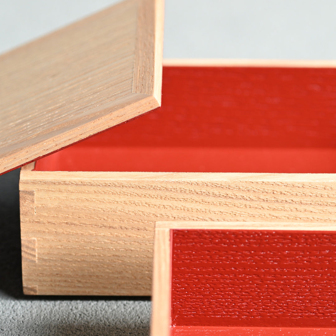 Shirakinuri Tamonidan Bento Box Small