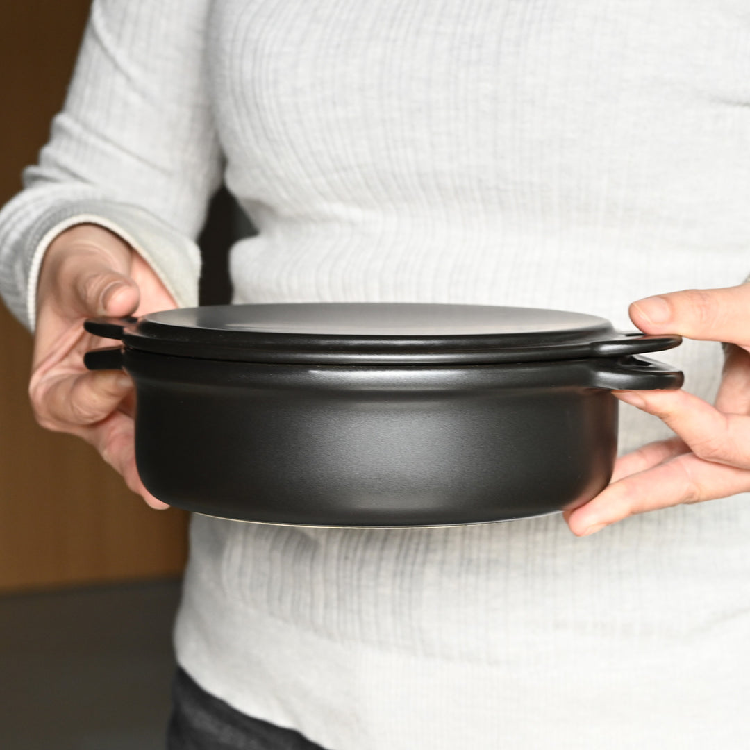 Petara Kuro Gohan Nabe