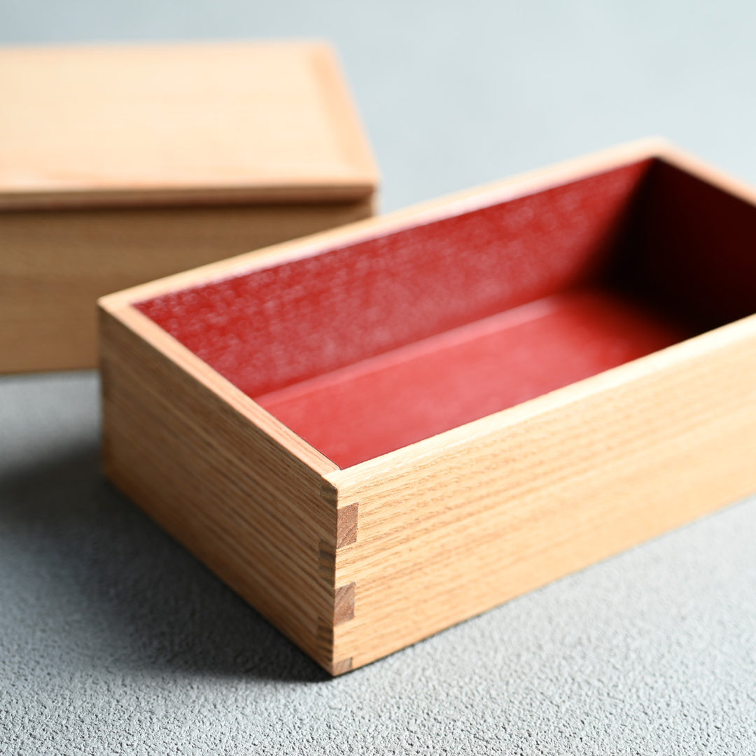 Shirakinuri Tamonidan Bento Box Small