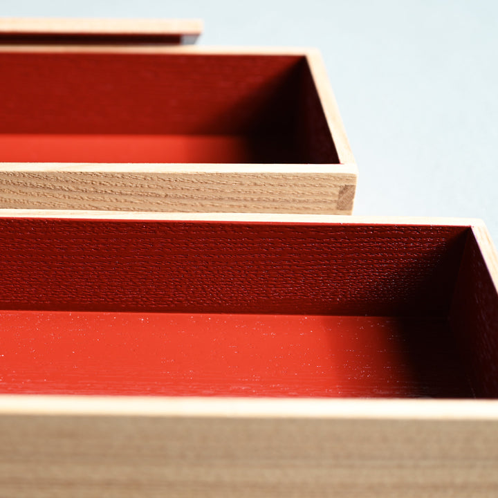 Shirakinuri Tamonidan Bento Box Small