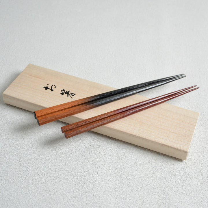 Hakkaku Hosomi Sakizuno Futarihashi