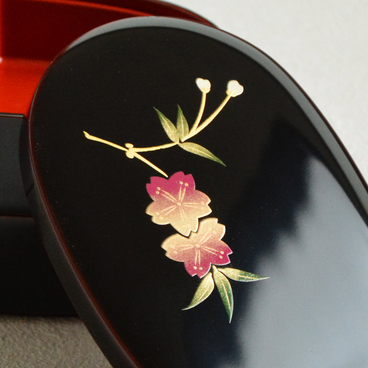 Sakura Koban Bento Tameuchishu