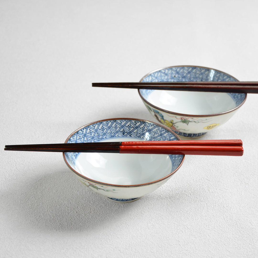 Makiji Meoto Hashiset