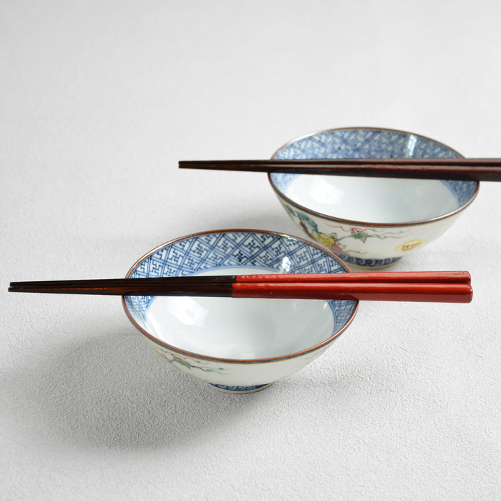Makiji Meoto Hashiset