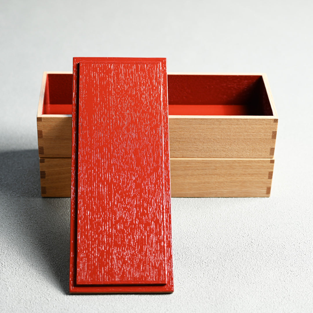 Shirakinuri Tamonidan Bento Box, Large