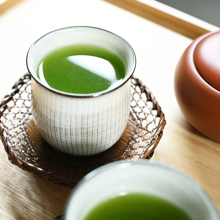 Matcha Iri Karigane Genmaicha