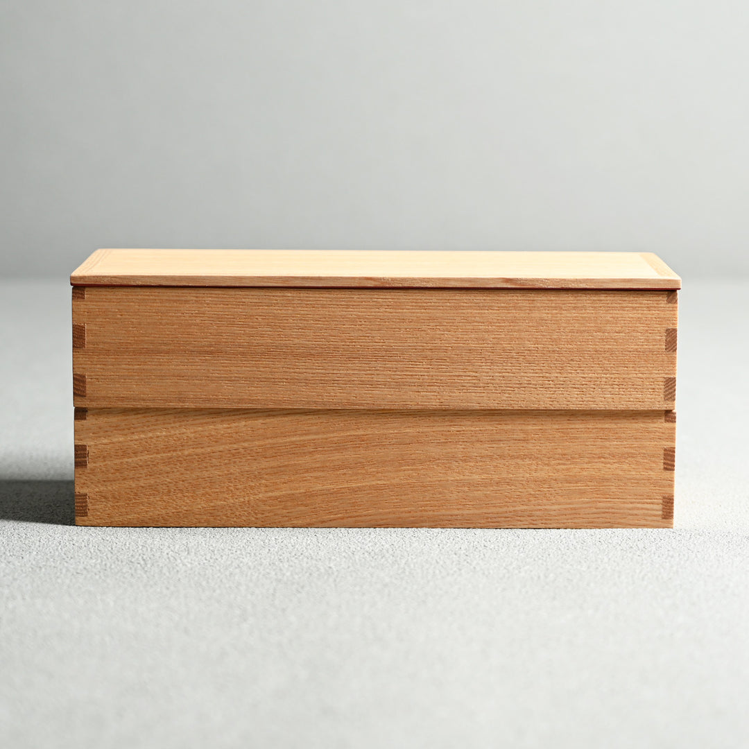 Shirakinuri Tamonidan Bento Box, Large