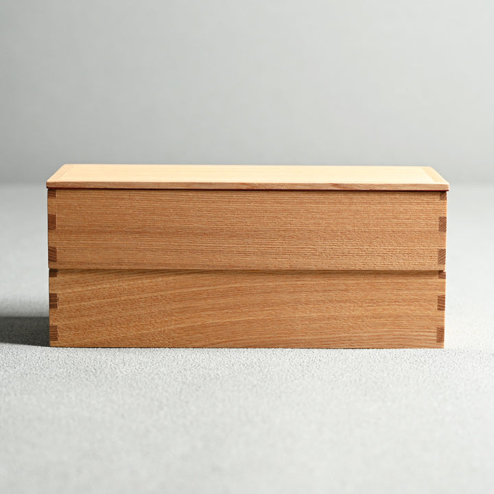 Shirakinuri Tamonidan Bento Box, Large