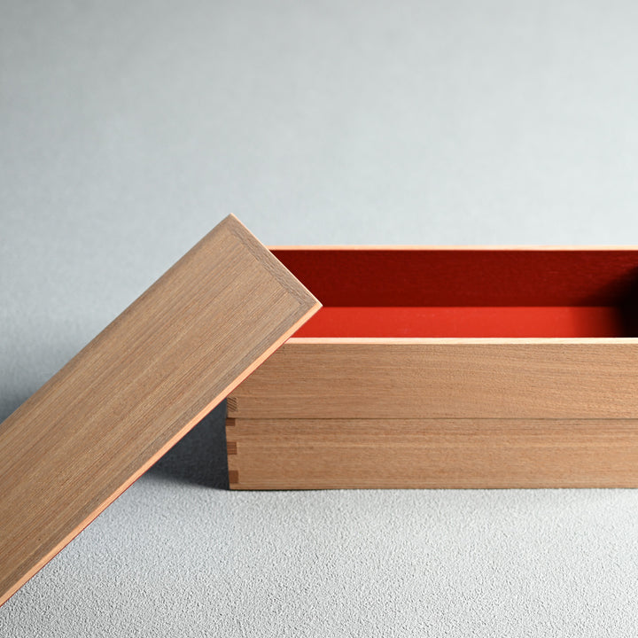 Shirakinuri Tamonidan Bento Box, Large