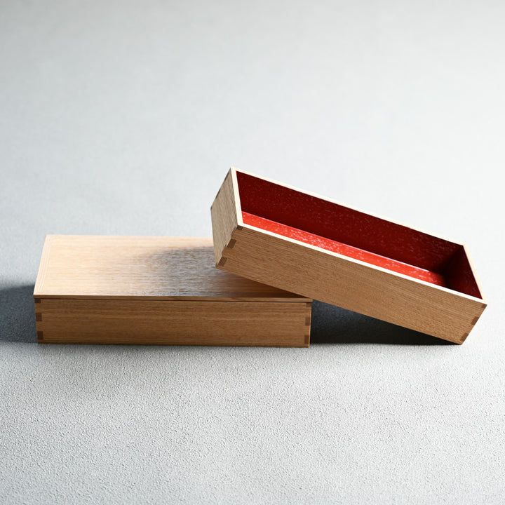 Shirakinuri Tamonidan Bento Box, Large