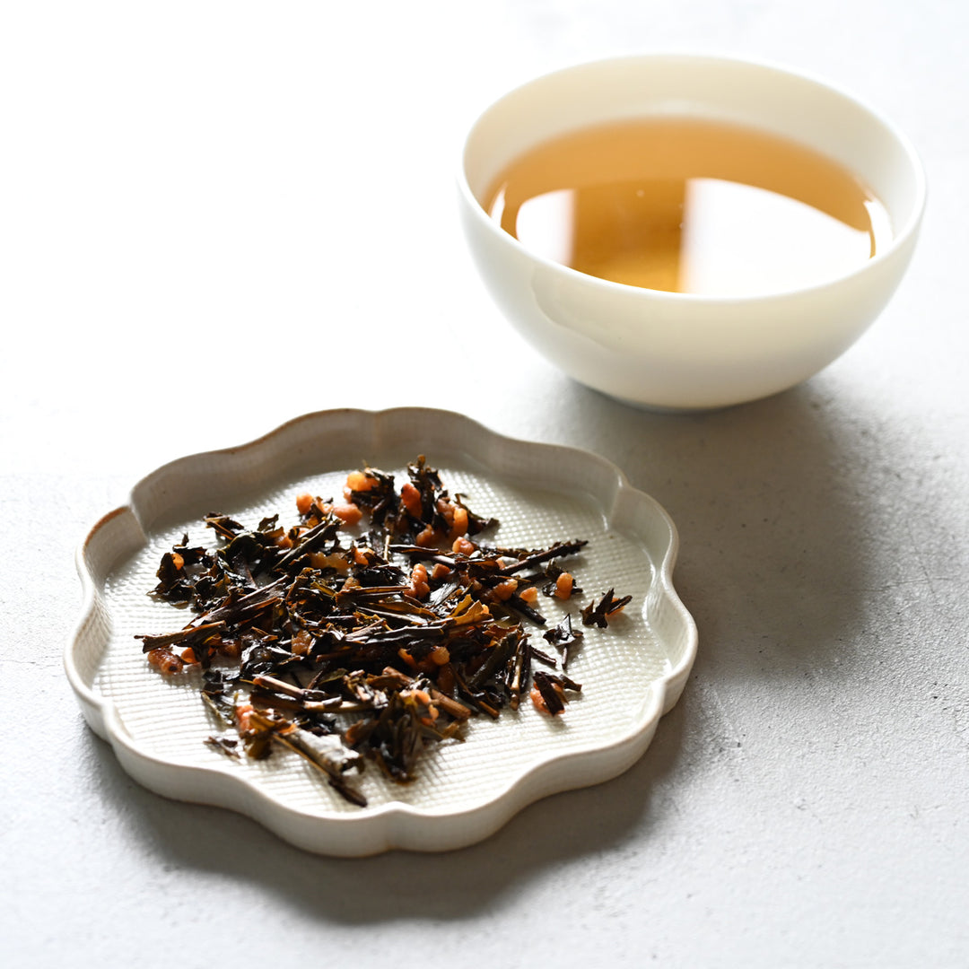 Genmai Hōjicha