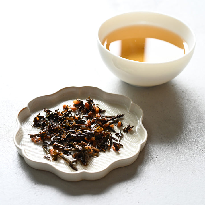 Genmai Hōjicha