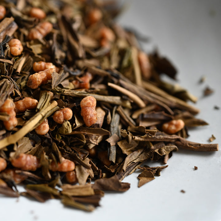 Genmai Hōjicha