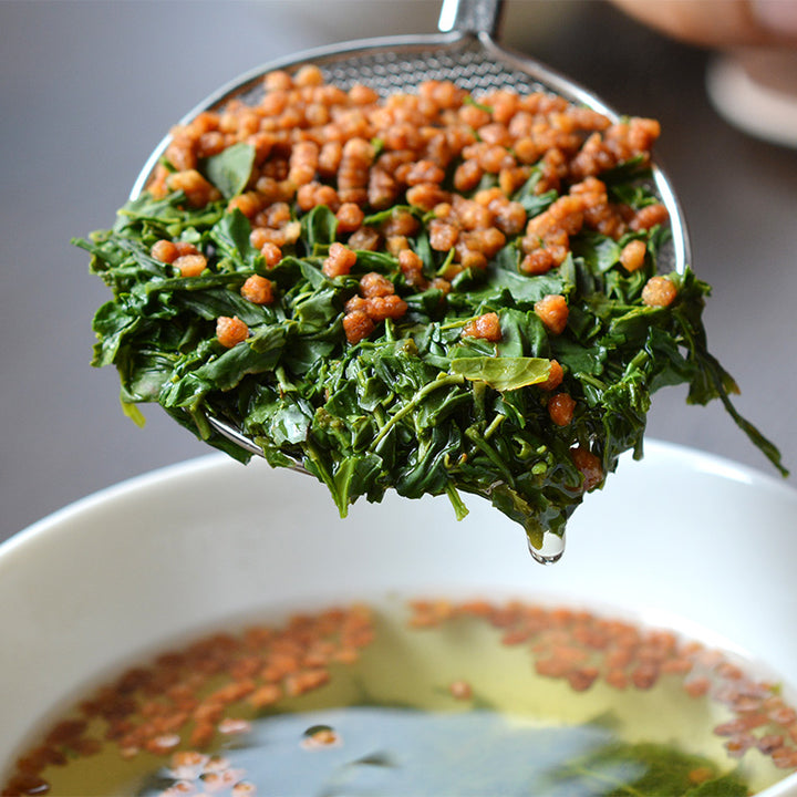 Sencha Genmaicha