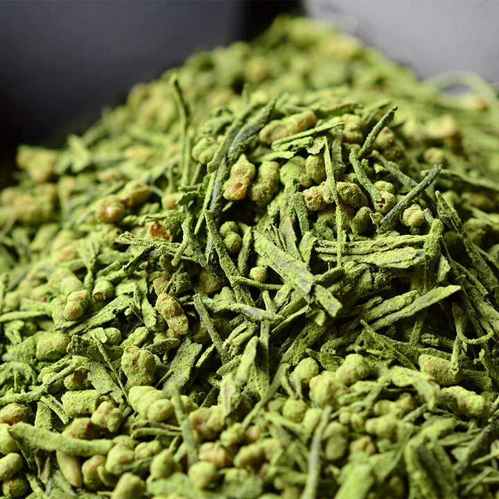 Matcha Iri Genmaicha