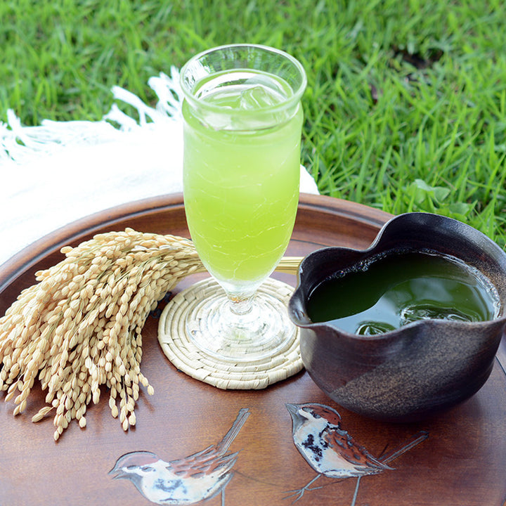Matcha Iri Genmaicha