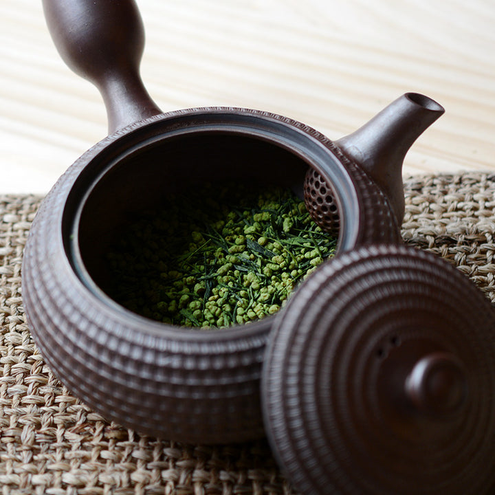Matcha Iri Genmaicha