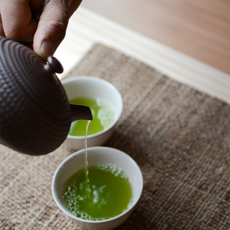 Matcha Iri Genmaicha