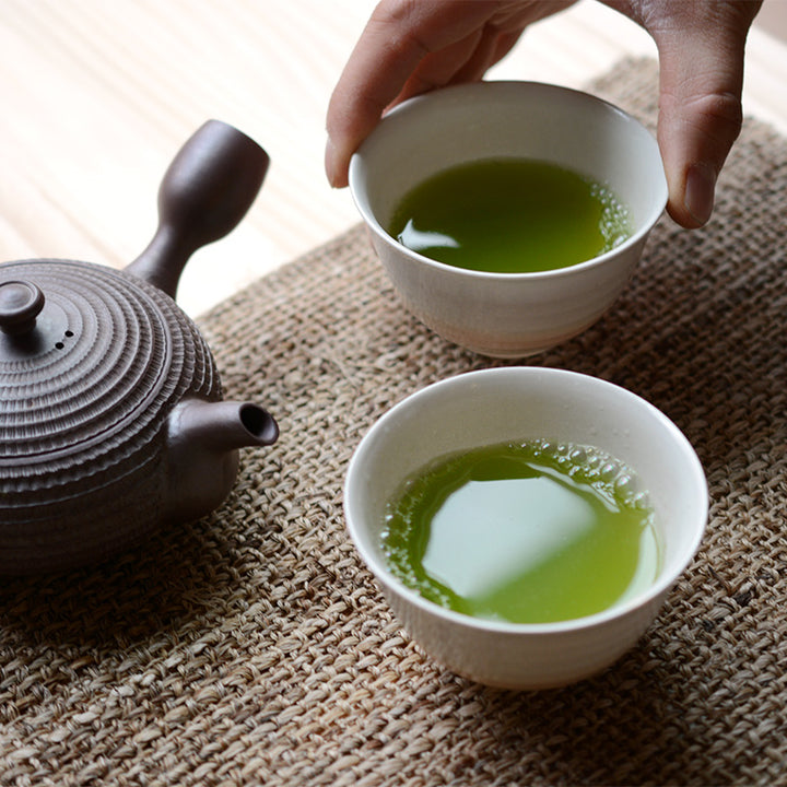 Matcha Iri Genmaicha
